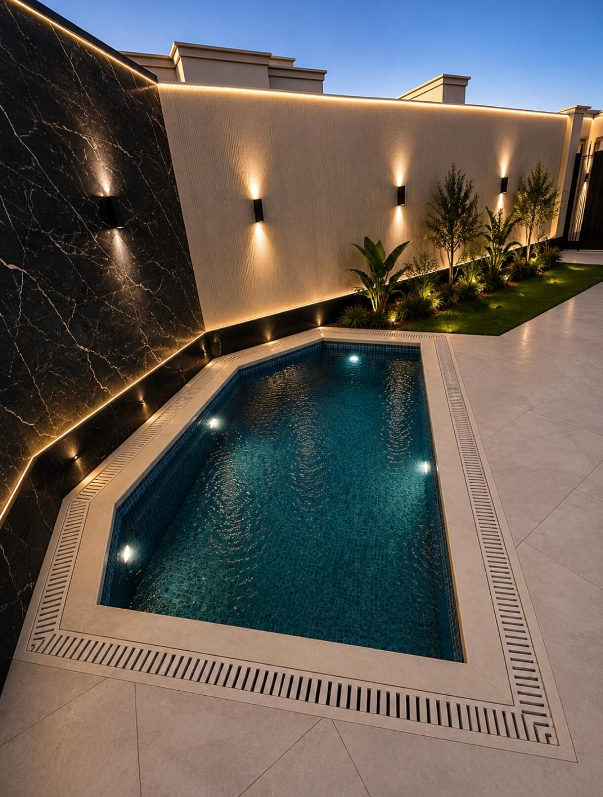 مشروع مسبح